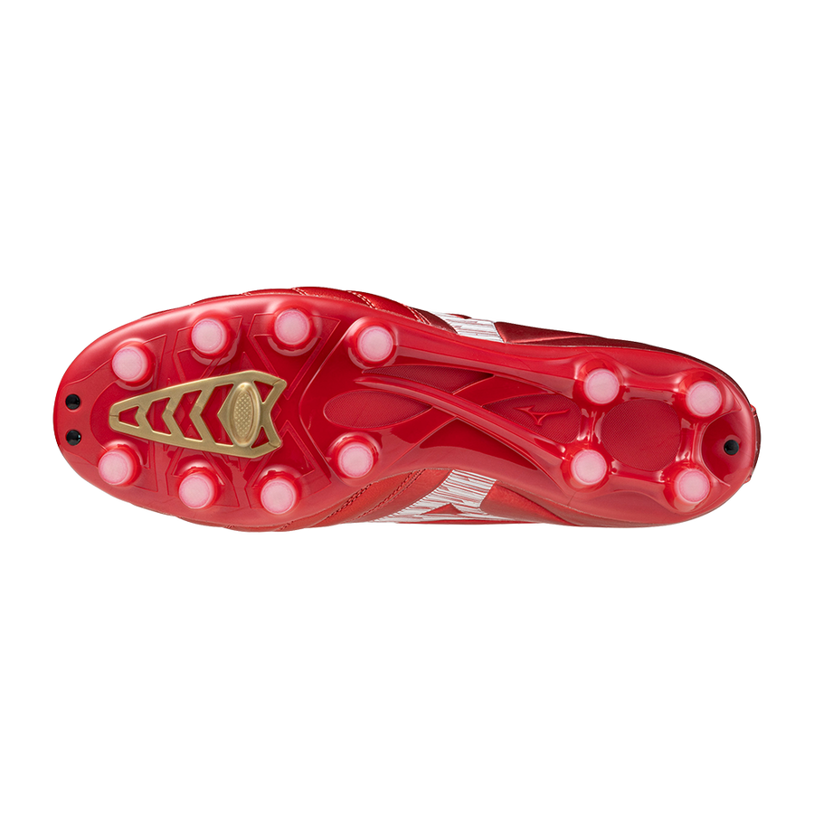 Mizuno MORELIA NEO IV PRO MORELIA 40th Red/White/Black
